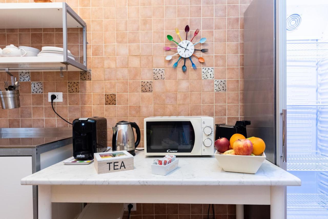 Aurelia Home Guest House روما المظهر الخارجي الصورة