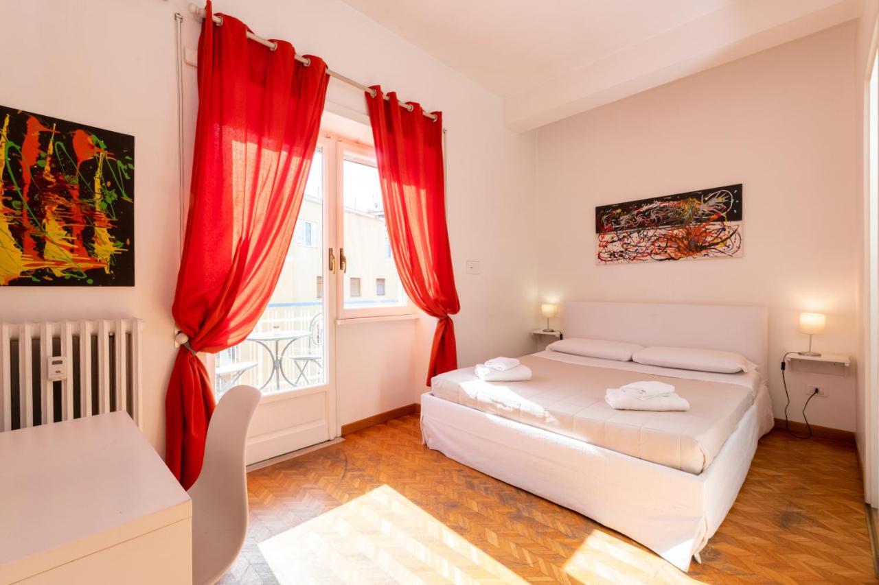 Aurelia Home Guest House روما المظهر الخارجي الصورة