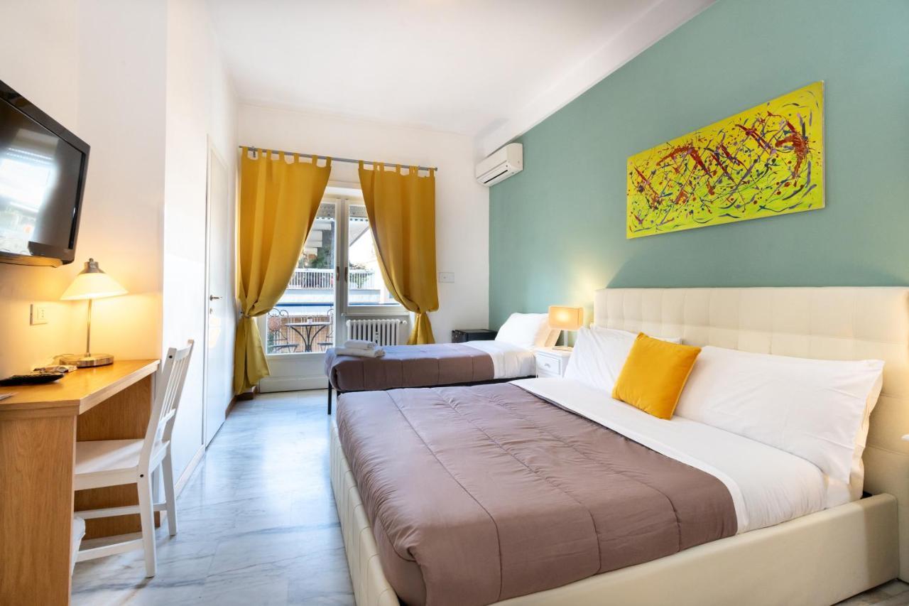 Aurelia Home Guest House روما المظهر الخارجي الصورة