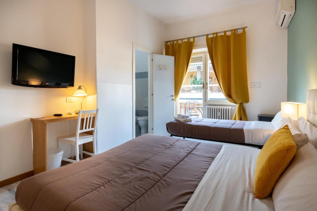 Aurelia Home Guest House روما المظهر الخارجي الصورة
